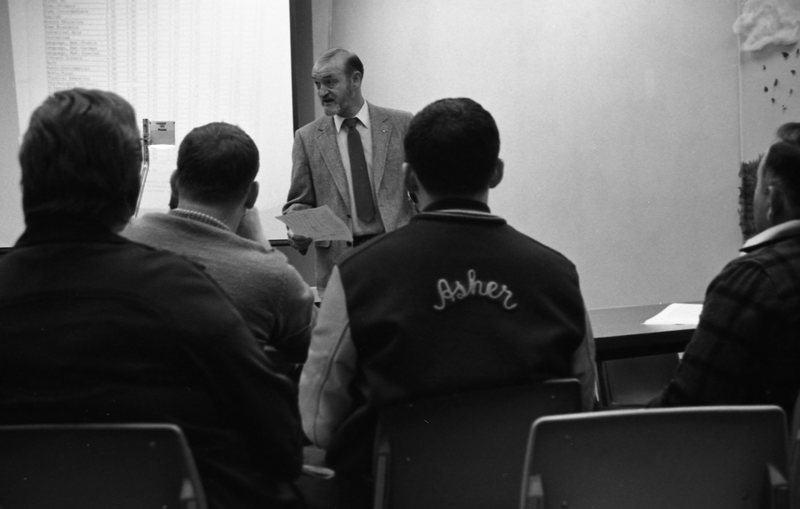 1986 Classroom, Lecture 03