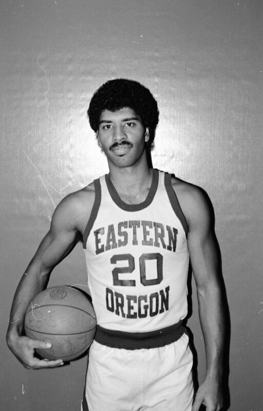 1984 Men's Basketball Player, Portraits 11