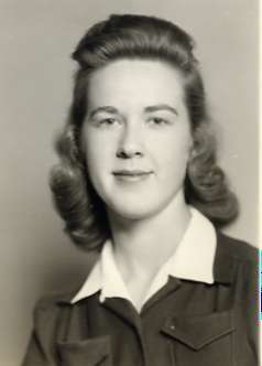 1942 Alumni, Virginia Miller