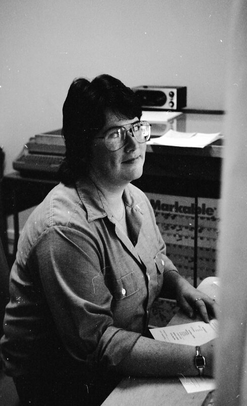 1986 Employee, Suz End 02