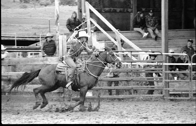 1991 Eastern Rodeo, Roping 26