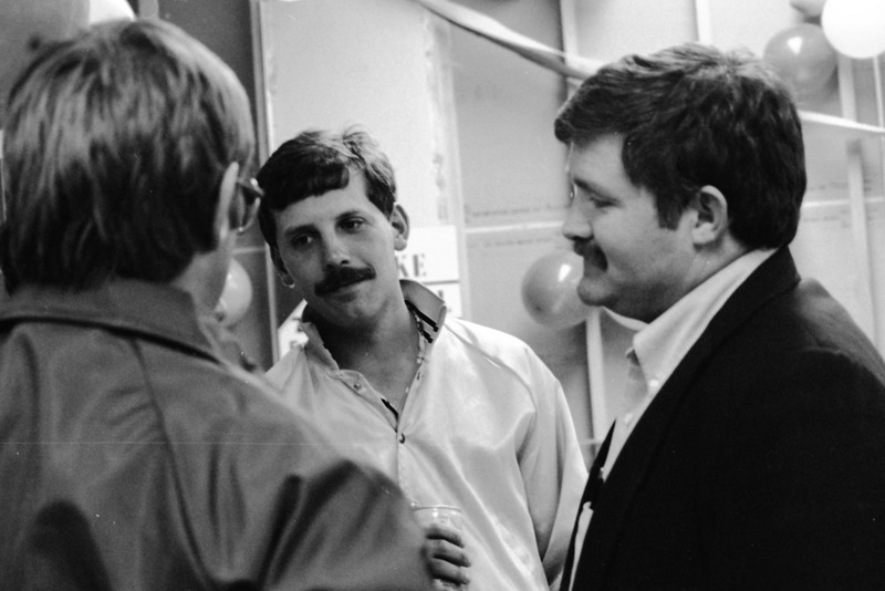 1986 Political Campaign for County Judge, Mike Caldwell 09