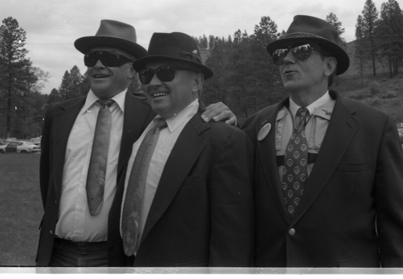 1990 Raft Race Team 16