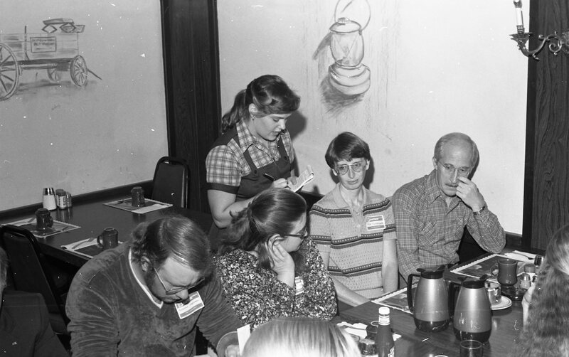 1983 Science Alumns Reunion Homecoming 08