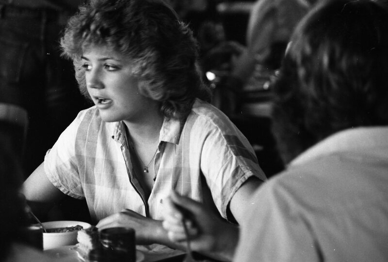 1985 Football, Luncheon 11