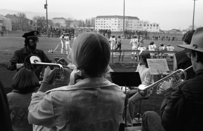 1976 Football Pep Band 03