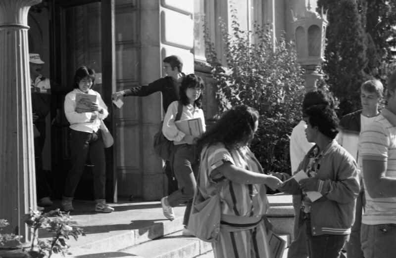 1985 Orientation, Outdoors 27