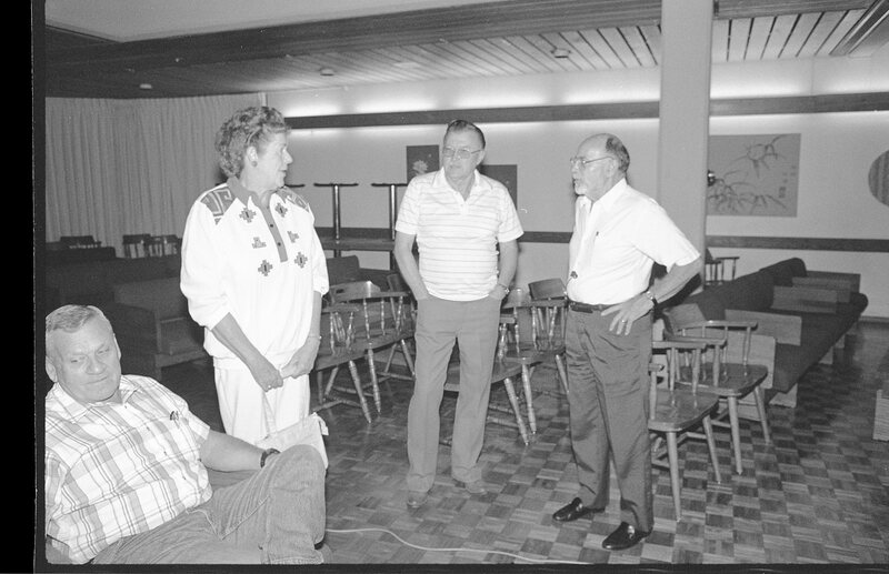 1991 Guest, Dave Clark 10