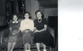 50's Officers, Women's Dorm