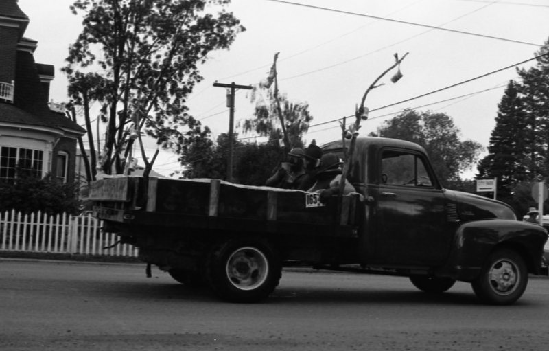 1981 Eastern Oregon Livestock Parade, Blue Mountain Boys 08