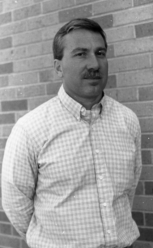 1984 New Head Football Coach, Jerry Howell 10