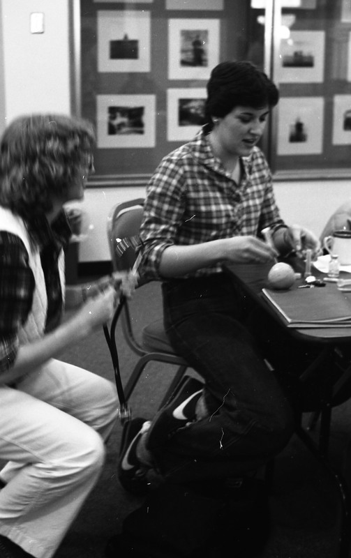 1981 Nursing Program, Shots 06