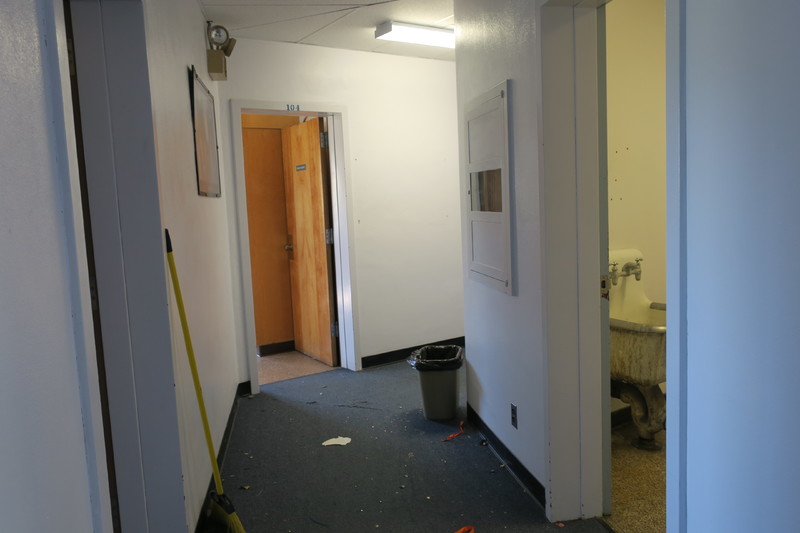 Dorian and Hunt Hall 434