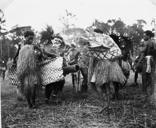 Dobodura Natives "Sing Sing" 7