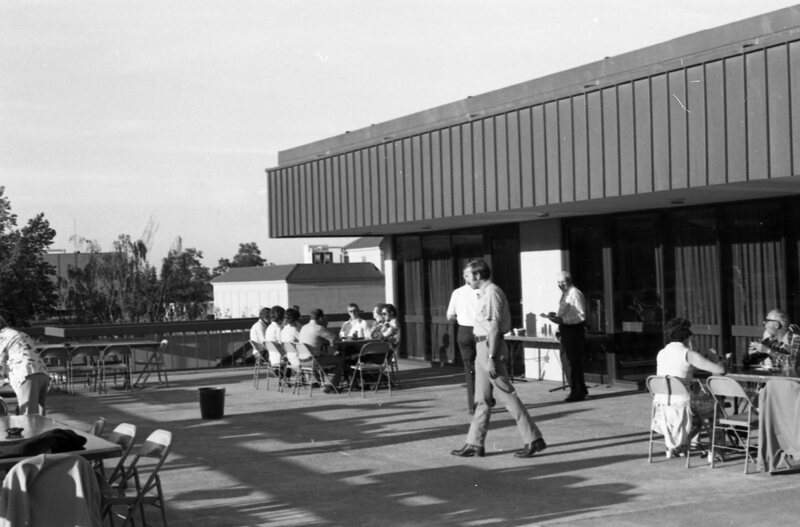 1976 Mini College, BBQ 06