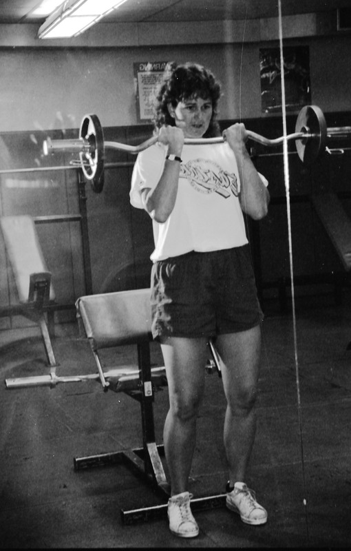 1988 Weight Training 20