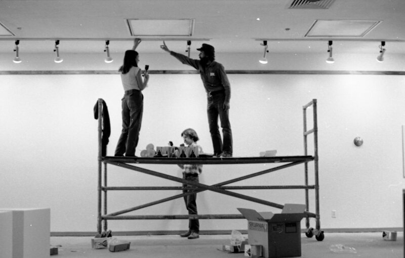 1979 Art Gallery Lighting 05