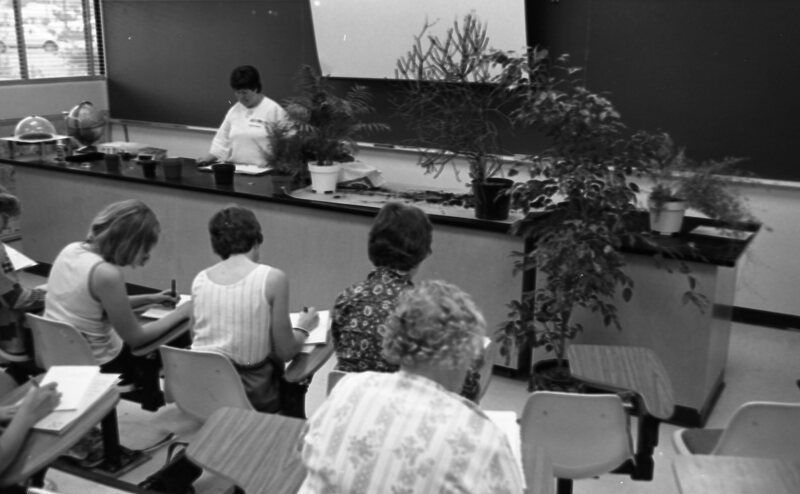 1978 Grande Ronde Mini College, Plants 08