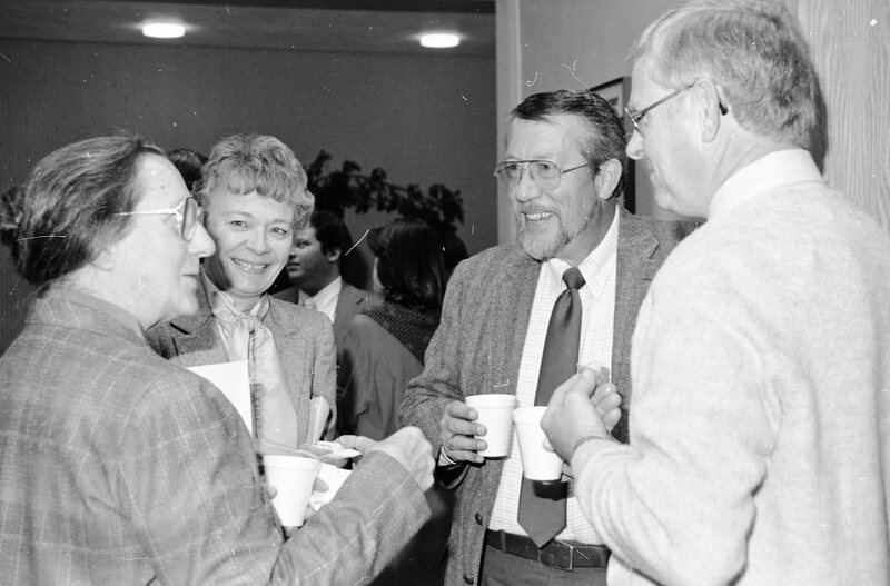1986 Employees, Reception 14