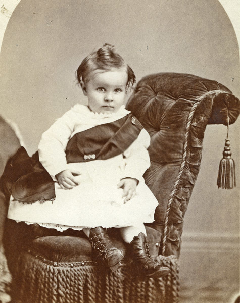 Portrait - Atkinson, Edward 2