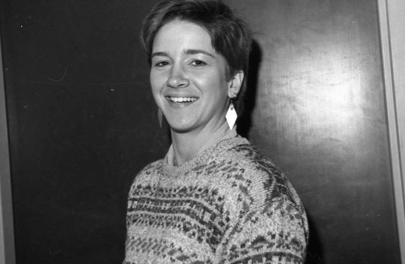 1986 Employee, Laurie Turner 01