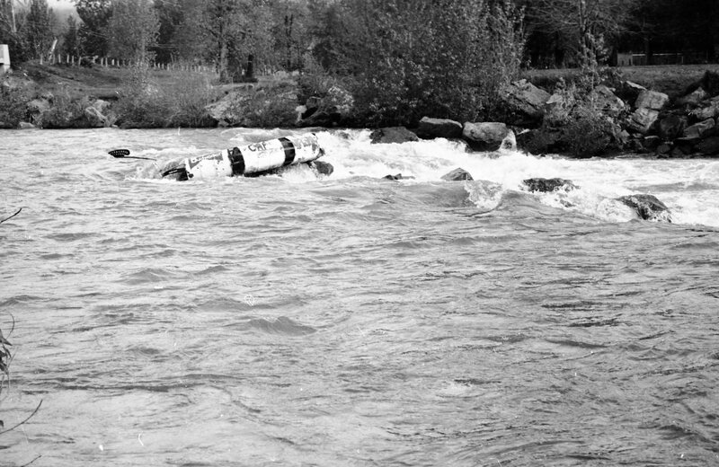 1983 Raft Race, Unmanned Raft 06