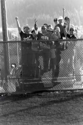 1992 Football Fans