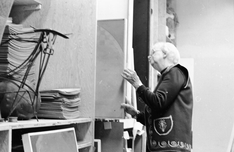 70's Employee, Leona Golz 09