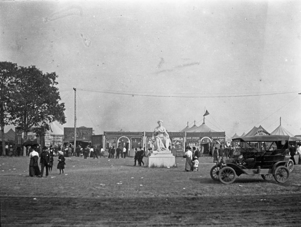 Salem, State Fair