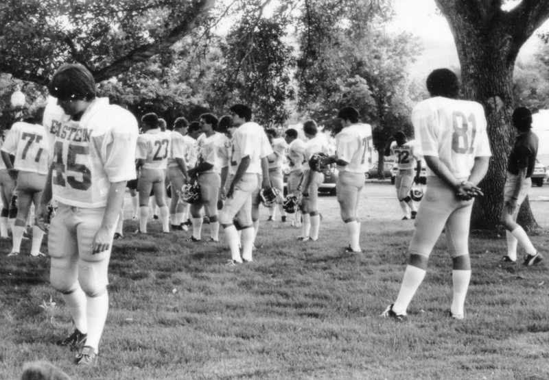 1984 Football Players, September 05