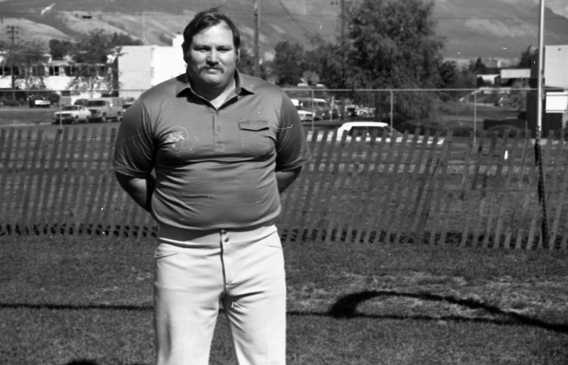 1985 Employee, Leonard Johnston 01