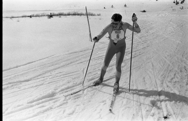 1990 Skiing, Cross Country 01