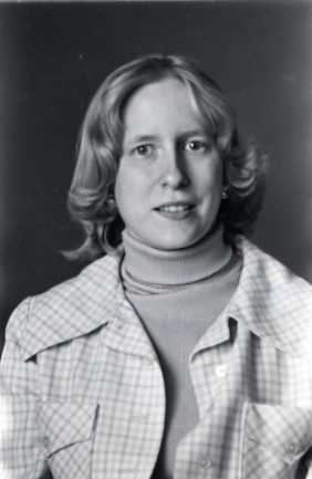 1978 Employee, Irene Campanero