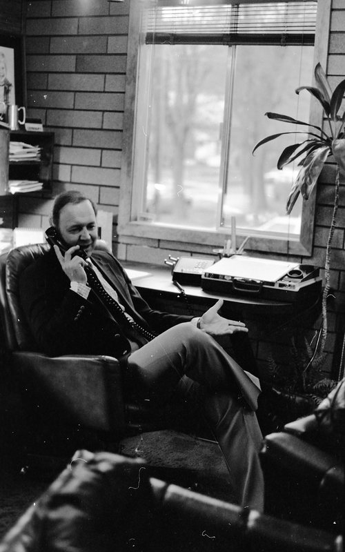 1983 Foundation President, Bill Hermann 06