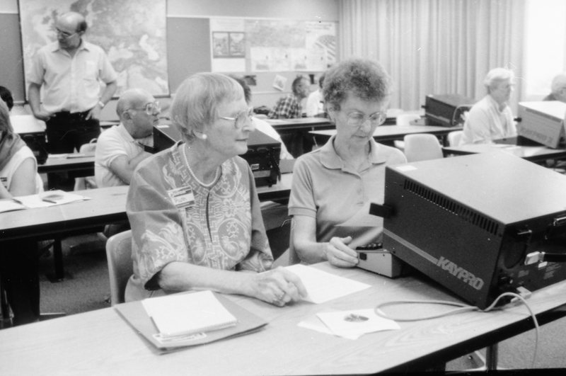 1986 Elder Computing