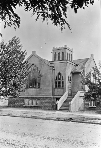 La Grande Church 1