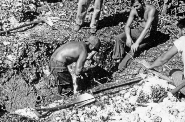 Latrine Assembly Detail 4