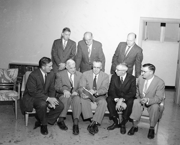 50's Guests, Dignitaries 2