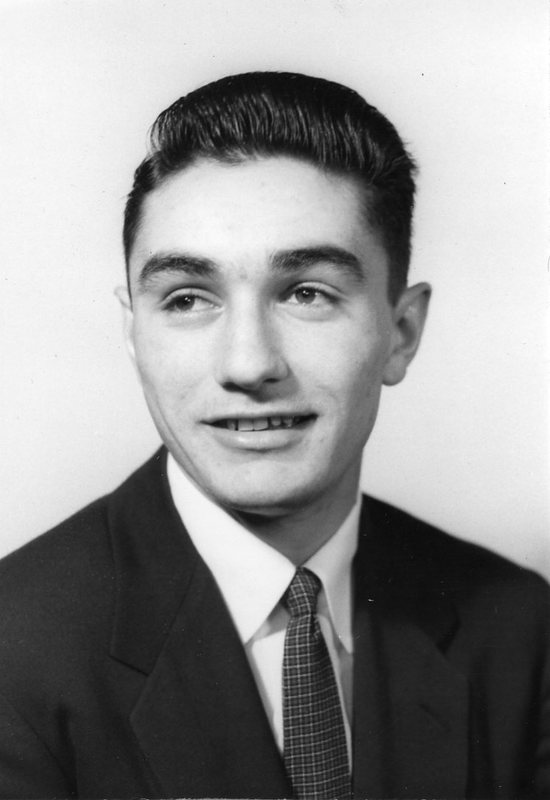 1958 Alumni, Dick Quinn 1