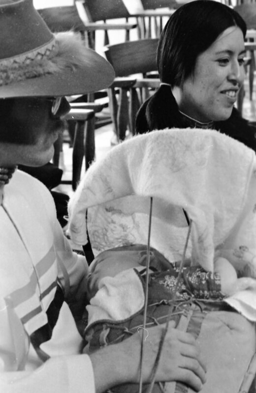 1974 Native American Root Feast 10