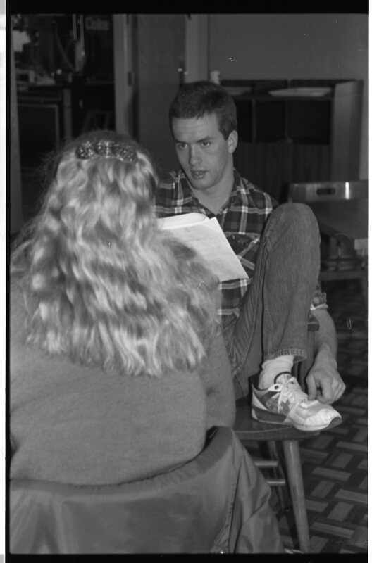 1990 Hoke Hall Cafeteria 09