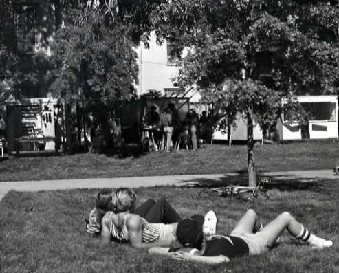 1982 October Folk Festival, Booths 01