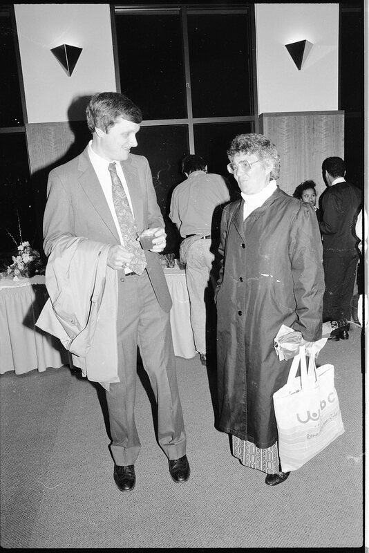 1991 Student Awards, Social 04