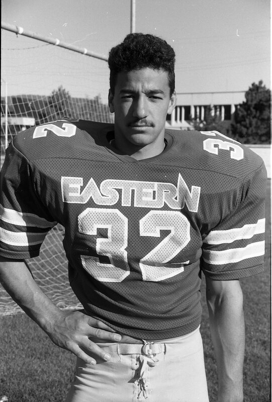 1990 Football Player, Portraits 24