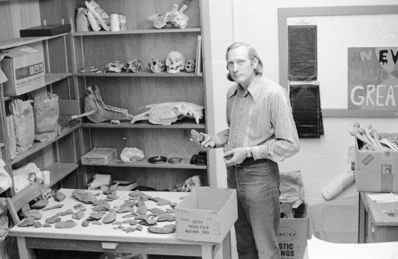 70's Employee, George Mead 03
