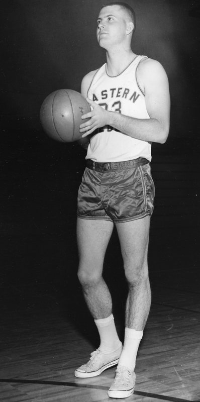 1960 Basketball Player 1