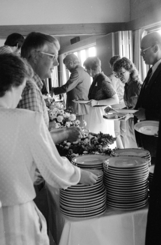 1986 Summer Graduation 08