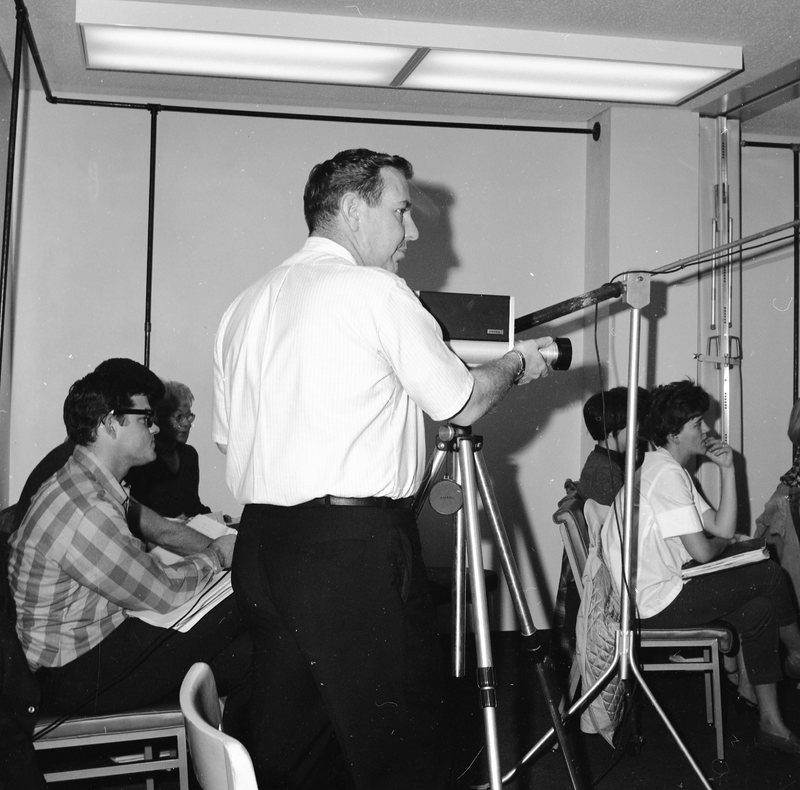 1969 Classroom, TV Studio 01