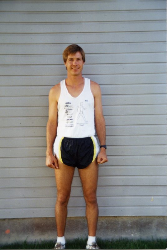 1992 Alumni, John Kerfoot