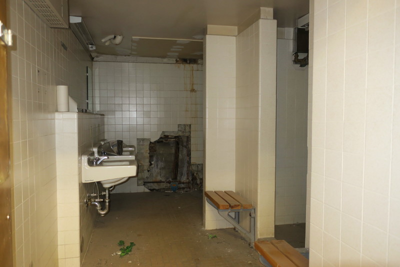 Dorian and Hunt Hall 422